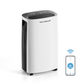 Load image into Gallery viewer, Luftentfeuchter Elektrisch 25L/Tag, 50㎡(150m³)