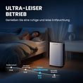 Load image into Gallery viewer, TECXERLLON Luftentfeuchter Elektrisch 25L/Tag, 50㎡(150m³), mit App-steuerung & Touchpanel, Entfeuchter für Keller, 3,7L Wassertank, Schlauchentwässerung, 47dB, 24H Timer, Kindersicherung, 3 J. Gar
