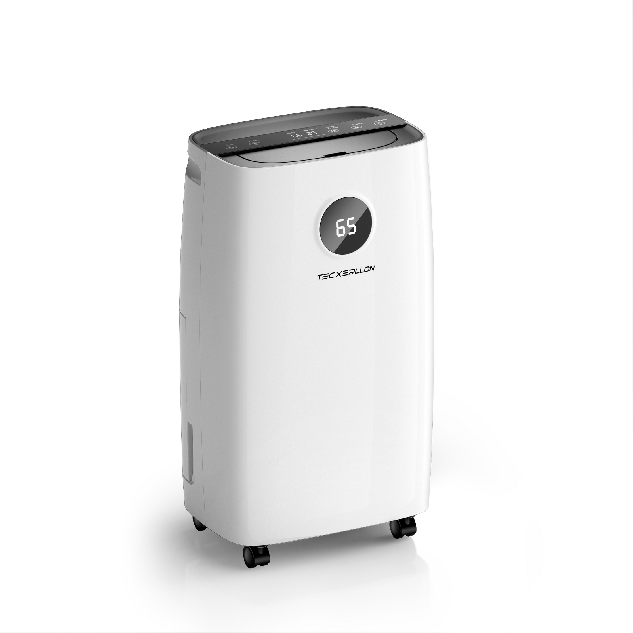 Luftentfeuchter Elektrisch 15L/Tag, 30㎡(110m³)