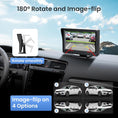 Load image into Gallery viewer, 5'' HD 1080P Backup Camera, Backup Camera for Car, Reverse Rear Camera with Night Version 130° Wide Angle, Waterproof, Strong Signal for Car, Van, Truck, Trailer

