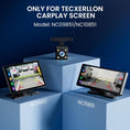 Load image into Gallery viewer, 1080P HD Backup Camera Only for TECXERLLON CarPlay Screen (Model: NC09851/NC10851)

