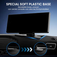 Bild in Galerie-Betrachter laden, 10.26" Wireless CarPlay Screen for Car, Android Auto Screen with Backup Camera, Portable Touchscreen Car Stereo with GPS Navigation/Mirror Link/Voice Control/Bluetooth/FM/AUX
