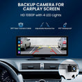 Load image into Gallery viewer, 1080P HD Backup Camera Only for TECXERLLON CarPlay Screen (Model: NC09851/NC10851)
