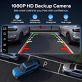 Bild in Galerie-Betrachter laden, TECXERLLON 8.9" Wireless CarPlay Screen for Car, Portable Apple CarPlay & Android Auto Display with Magnetic Mount, 1080P Backup Camera, Bluetooth 5.0, Plug & Play, Voice Control, Mirror Link
